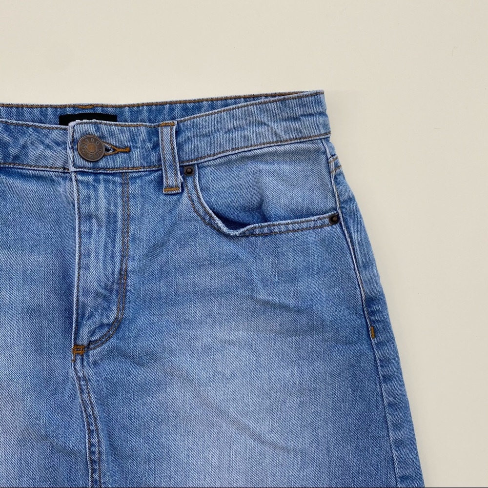 Urban Outfitters Jean Skirt